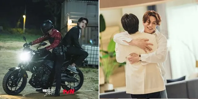 12 Drakor Lee Dong Wook yang Bikin Layak Dijuluki The King of Bromance