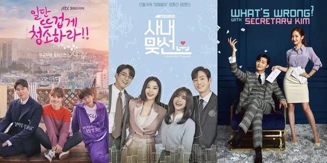 17 Drama Korea CEO Romantis yang Bikin Baper Maksimal - Cerita Kocak yang Menghibur