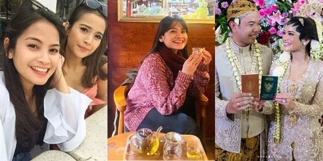 12 Tahun Jarang Tampil di TV, Ini 9 Potret Terbaru Juwita Maritsa Adik Acha Septriasa yang Berkarir di Dunia Perbankan