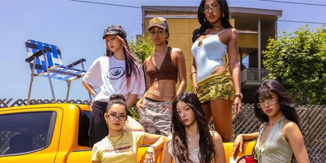 13 Artis dari HYBE Diundang Gabung America Recording Academy Class 2025