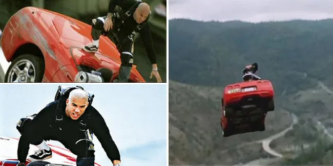 13 Kecelakaan Aneh di Lokasi Syuting Film Hollywood