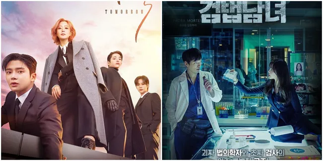 13 Rekomendasi Drama Korea Kriminal Paling Seru, Penuh Kasus yang Bikin Tegang Sekaligus Penasaran