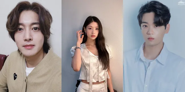 13 Tahun Berlalu, Begini Kabar Pemain NAUGHTY KISS Drama Korea - Ada yang Sudah Nikah dan Punya Anak