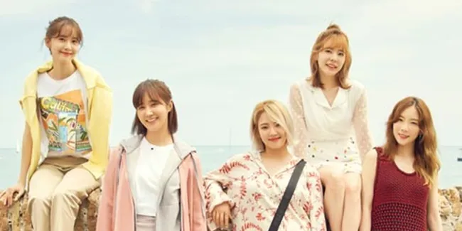 13 Tahun Bersama, Sub Unit Girls Generation - Oh!GG Perbarui Kontrak dengan SM Entertainment