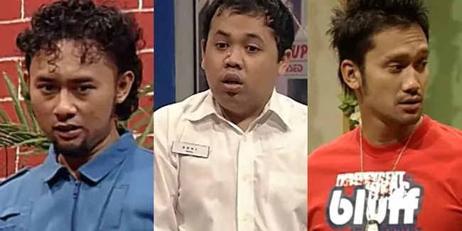 18 Tahun Berlalu, Ini Potret Dulu vs Kini Pemain EXTRAVAGANZA yang Masih Eksis - Ada yang Sukses Turunkan Berat Badan