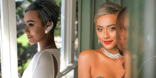 2 Bulan Nikah, Kimmy Jayanti Dapat Hadiah Mobil Mewah Dari Suami