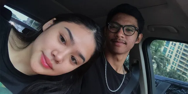 2 Tahun Bersama, Tiara Putri Mulan Jameela Perdana Posting Foto Pacar