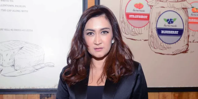 2 Tahun Vakum, Nafa Urbach Comeback Syuting Film Lagi