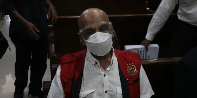 20 Hari Ditahan Karena Dugaan Korupsi, Mark Sungkar Sakit