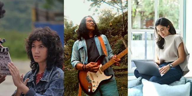 20 Tahun Berlalu, Ini Potret Dulu vs Sekarang Pemain 'ADA APA DENGAN CINTA' yang Tetap Awet Muda - Bikin Pangling