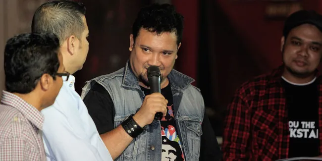 2013, Aria Baron Optimis Rock Kembali Berjaya