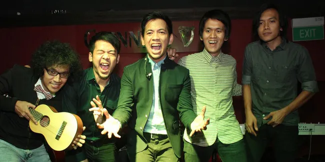 2014, d Masiv Siap Rilis Album Keempat