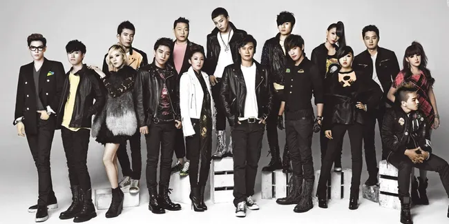 2014, YG Ent Siap Debut 4 Artis Baru! Siapa Ya?