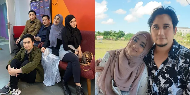 23 Tahun Harmonis Berumah Tangga, Terkuak Tengku Firmansyah Pernah Sobek Semua Baju Cindy Fatika Sari Pakai Gunting