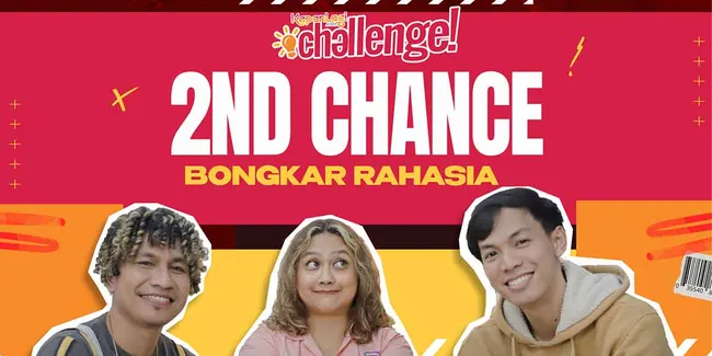 2nd Chance Main Saling Tunjuk, Terungkap Siapa Yang Paling Sensitif