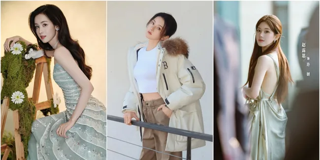 3 Artis China yang Dapat 6 Penghargaan di Tencent Golden Penguin Awards 2025, Ada Zhao Lusi!