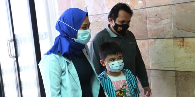 3 Harapan Yunita Lestari Pada Daus Mini Pasca Mengadu ke Komnas Anak