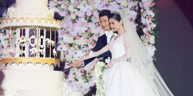 3 Hari Usai Pernikahan Mewah, Angelababy Langsung 'Kejar Setoran'