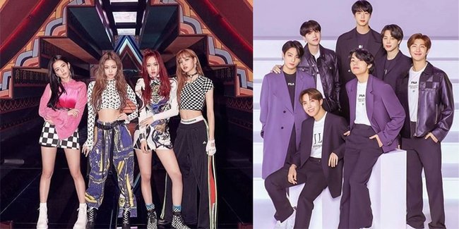 3 Music Video Blackpink Dan Bts Yang Dirilis Berdekatan Bahkan Ada Yang Barengan Kapanlagi Com