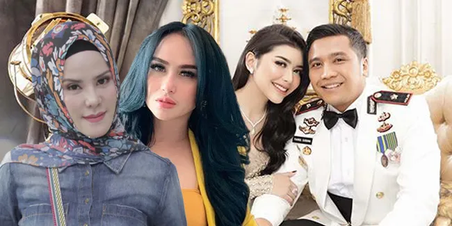 3 Pubik Figur Cantik yang Sempat Singgah di Hati Kompol Fahrul Sudiana