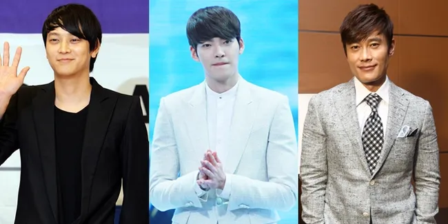 3 Raja Aktor Tampan Korea Dipastikan Main Film 'MASTER'