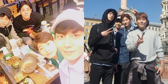 3 Seleb Korea ini Juga Diduga Terlibat dalam Grup Chat Seksual Jung Joon Young