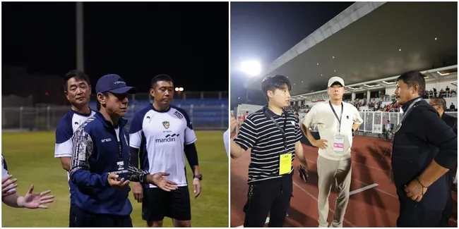 3 Taktik Shin Tae-yong Mengubah Mentalitas Timnas Indonesia di Kualifikasi Piala Dunia