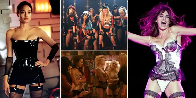 30 Bintang Film Yang Berani Pakai Lingerie (Part 2)