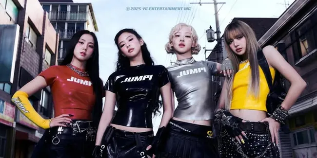"Jump" Milik BLACKPINK Jadi Lagu Tercepat yang Capai 200 Juta Streaming di Spotify, Kalahkan KATSEYE "Gnarly"