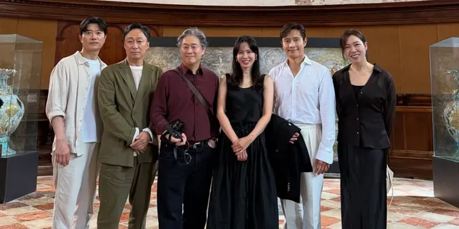 &#34;No Other Choice&#34; Menang Penghargaan International People's Choice Award di Toronto International Film Festival