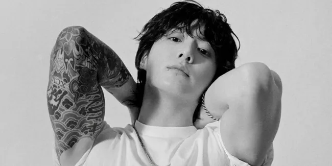 &#34;Seven&#34; Jungkook Cetak Rekor Lagu Solo Asia Terlama di Billboard Global 200