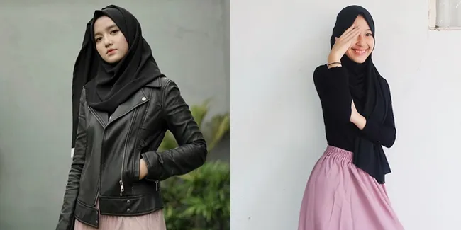 4 Anak Perempuan Ustaz Kondang Tanah Air Yang Cakep Abis, Bawaannya Ingin Taaruf Aja!