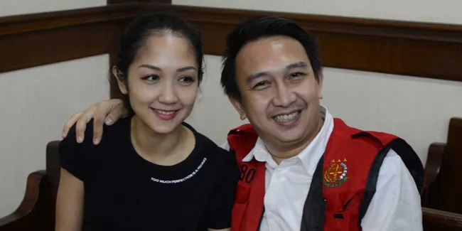 4 Bulan Tak Ketemu Istri, Ini Yang Akan Dilakukan Augie Fantinus Setelah Bebas