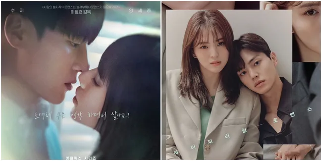 4 Drama Korea tentang Cinta yang Toxic dan Bikin Geregetan