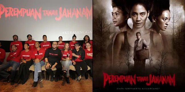 4 Fakta Menarik Film 'PEREMPUAN TANAH JAHANAM' Yang Wakili Indonesia Berkompetisi di Oscar 2021