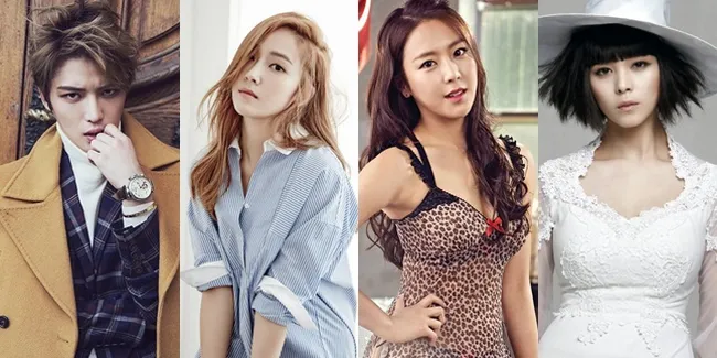 4 Idol K-Pop Ini Dikritik Habis-Habisan Oleh Netizen Karena Berbohong