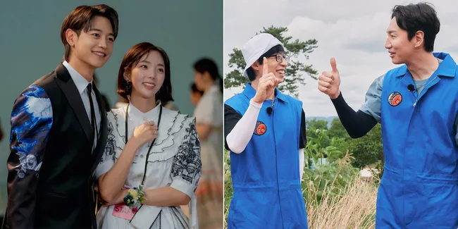 4 Rekomendasi Drakor dan Variety Show Korea Terbaru yang Tayang di Netflix Selama Bulan November