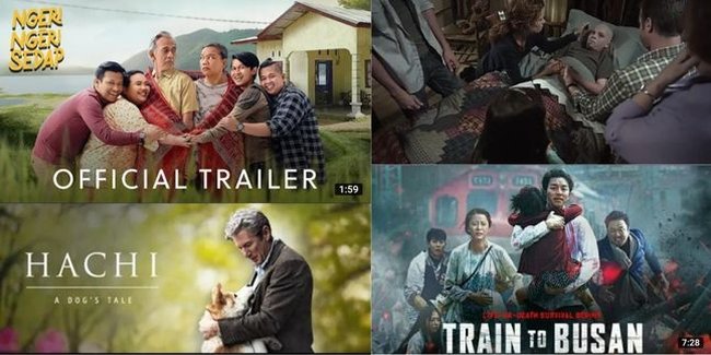 4 Rekomendasi Film Sedih Terbaik Sepanjang Masa dari Berbagai Negara, Siapin Tissue Sebelum Nonton!