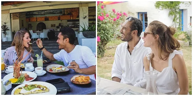 4 Seleb Pria Indonesia Ini Menikah Dengan Cewek Berkebangsaan Asing, Siapa Saja?