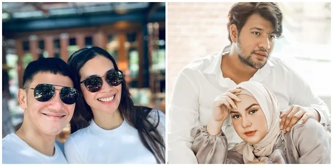 4 Selebriti Tanah Air Ini Hanya Follow Akun Pasangannya Saja di Instagram, Bucin?