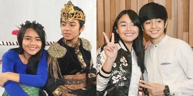 4 Tahun Berselang Ini Potret Dulu vs Sekarang Pemain 'MERMAID IN LOVE', Amanda Manopo - Angga Yunanda