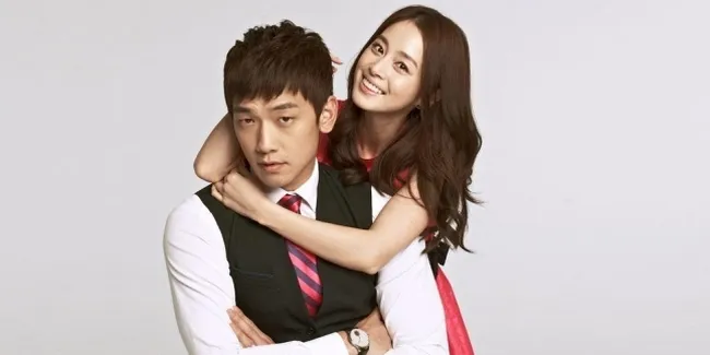 4 Tahun Pacaran, Rain & Kim Tae Hee Menikah Hari Ini