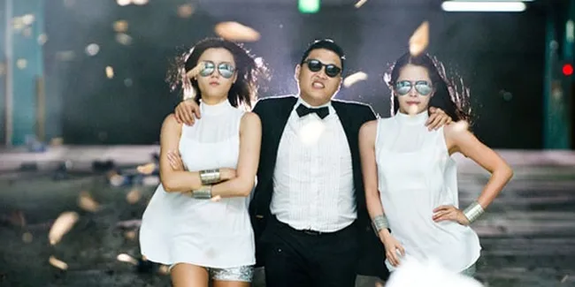 Lagu Korea Psy, 'Gangnam Style', Dipuji L.A. Times!