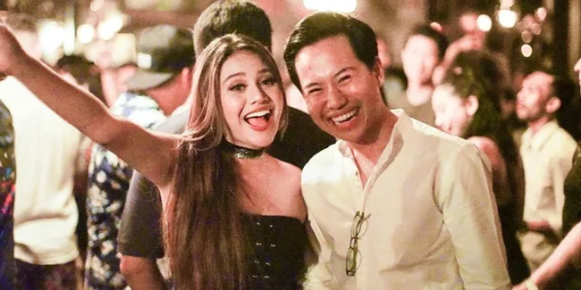 406 Hari Pacaran, Rabbani Pamer Potret Manis Bareng Aurel Hermansyah!