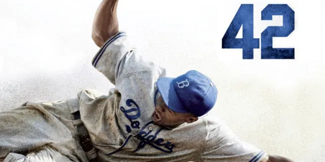 '42' Sukses Merajai Box Office Amerika Serikat