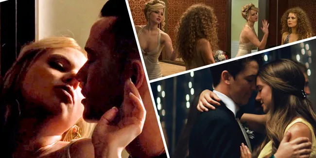 5 Adegan Ciuman Terbaik, Mana Yang Paling Loveable?