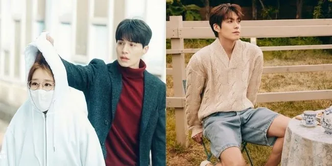 5 Aktor Korea Ini Perankan Selebriti di Drama Korea