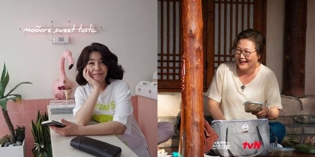 5 Aktris Korea Ini Langganan Perankan Tokoh Ibu di Drama Ataupun Film