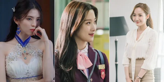5 Aktris Korea yang Dianggap Mampu Visualisasikan Karakter Webtoon Terbaik Versi Netizen