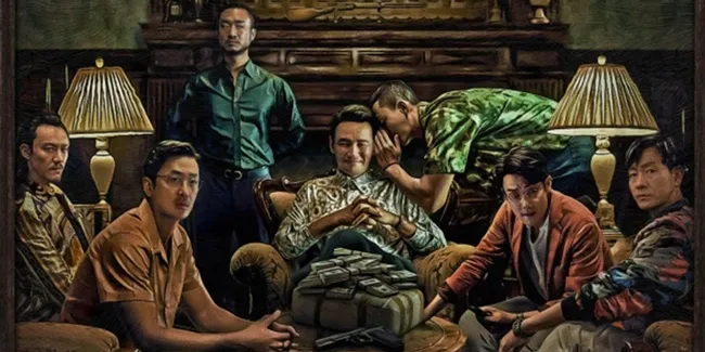 5 Alasan Harus Nonton Serial 'NARCO-SAINTS' di Netflix, Dibintangi Aktor Korea Kelas A dengan Cerita yang Bikin Penasaran